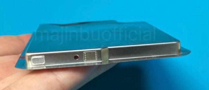 iPhone 17 Air Battery Leak