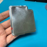 Alleged shots of the iPhone 17 Air's battery