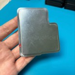 Alleged shots of the iPhone 17 Air's battery