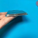 Alleged shots of the iPhone 17 Air's battery