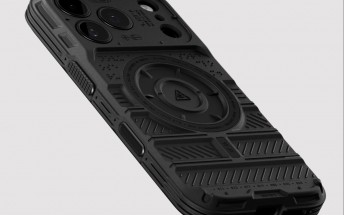 iPhone 17 Pro rear camera module design revealed by dbrand