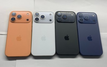 iPhone 17 Pro reiterated to start with 256GB storage