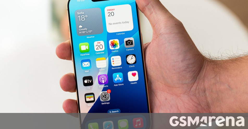 iPhone 17 Pro Image