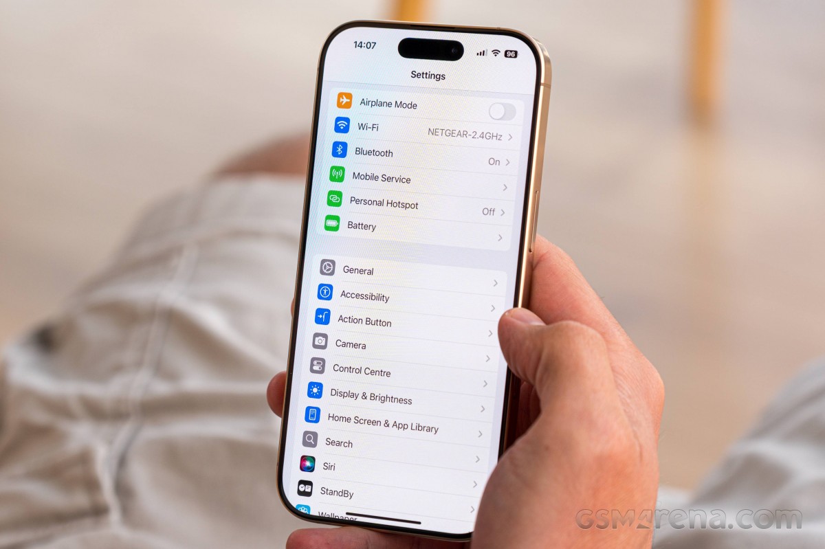 The iPhone 17 Pro is now rumored to start with 256 GB storage