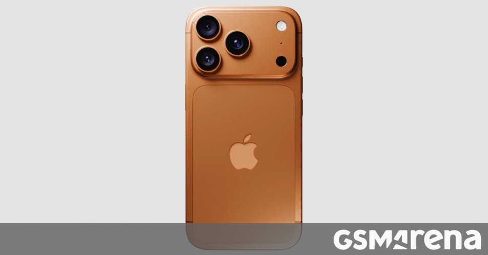 iPhone 17 Pro to have repositioned antennas