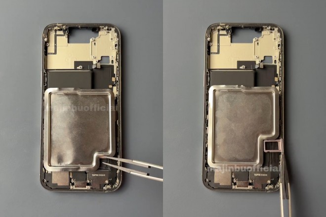 iPhone 17 Pro US vs Chinese versions
