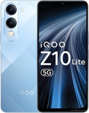 IQO Z10 Light operated by Demensity 6300