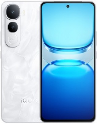 New iQOO Z10 Lite