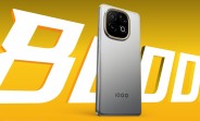 iQOO Z10 Turbo+ is here with Dimensity 9400+, insane battery