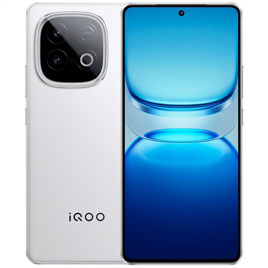 iQOO Z10 Turbo+ is here with Dimensity 9400+, insane battery