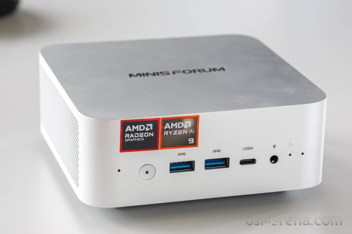 Minisforum AI X1 -S - Ryzen 9 AI Mini PC Review