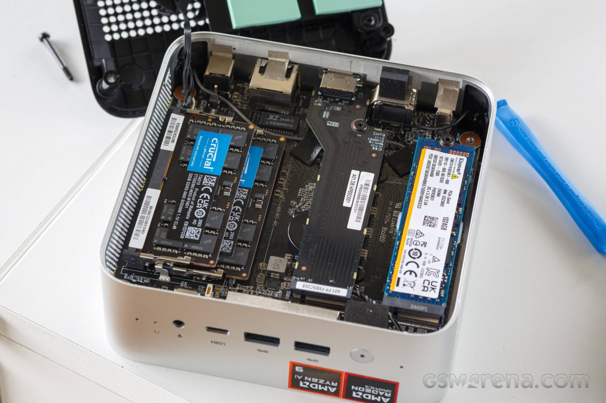 Minisforum AI X1 -S - Ryzen 9 AI Mini PC Review