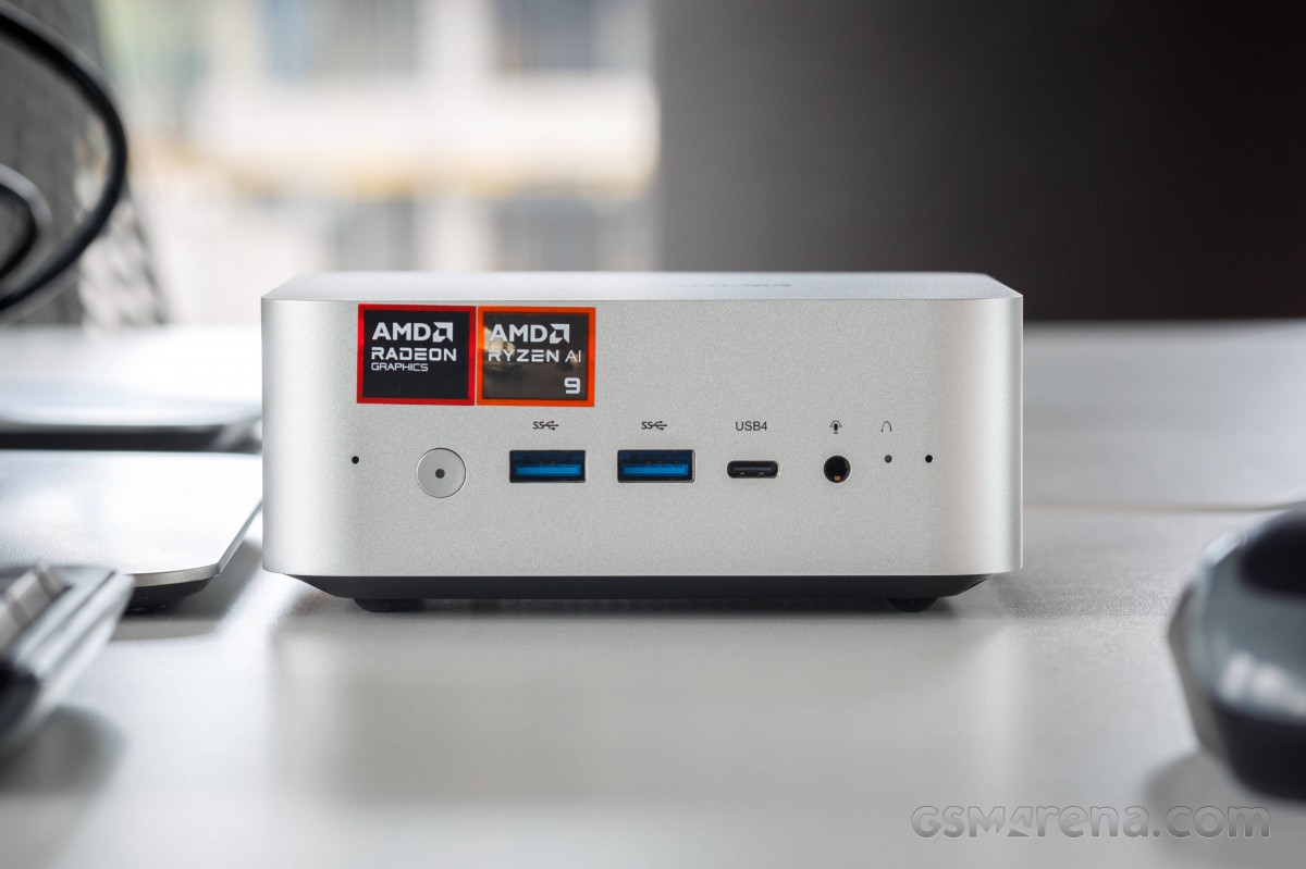 Minisforum AI X1 -S - Ryzen 9 AI Mini PC Review