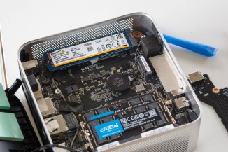 Second PCIE Port for SSD or Oculink Port