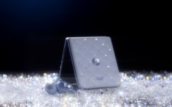 Moto Razr 60 and Buds Loop Brilliant Collection are coming to India