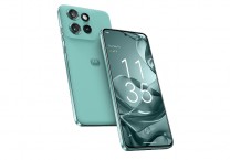 Motorola Edge 60 Neo leaked renders
