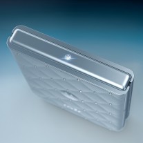 Motorola Razr 2025 in Pantone Ice Melt