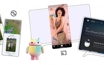 Google is rolling out the redesigned and improved Quick Share feature