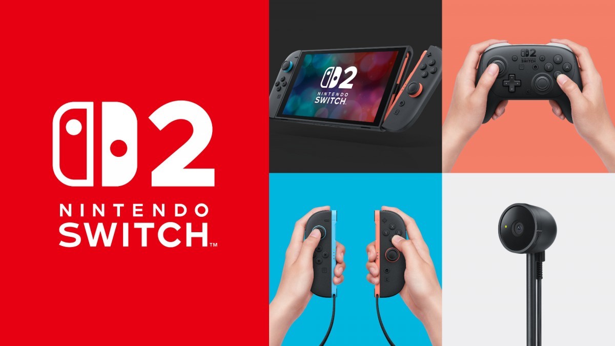 Nintendo sold almost 6 million Switch 2 units in less than a month