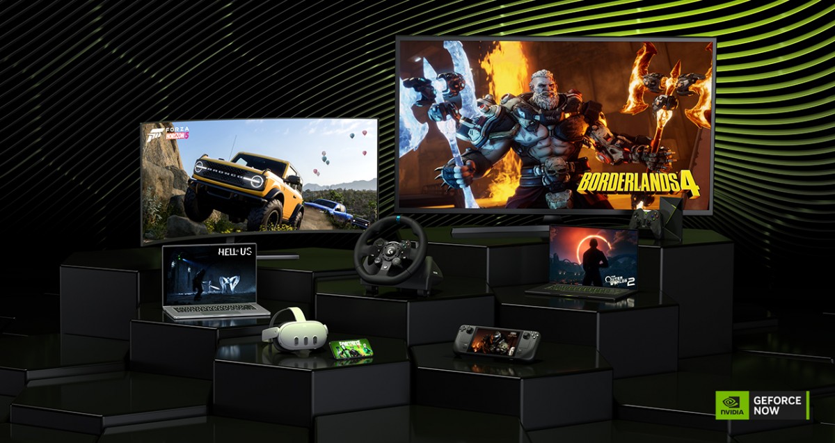 Nvidia GeForce Now confirmed to launch in India in November