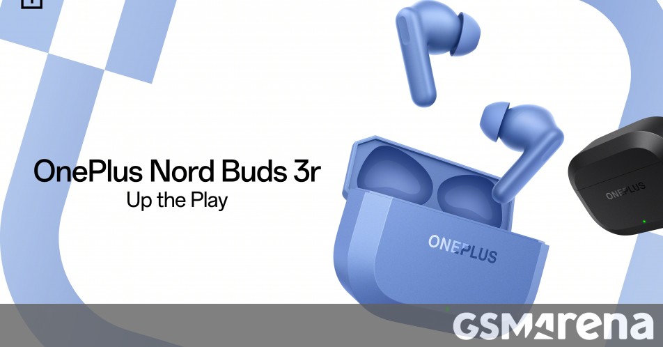 OnePlus launches Nord Buds 3r in India