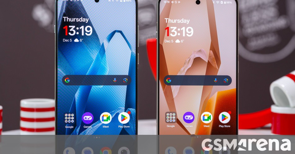 OnePlus is testing a display upgrade