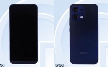 Oppo A6 5G shows up on TENAA