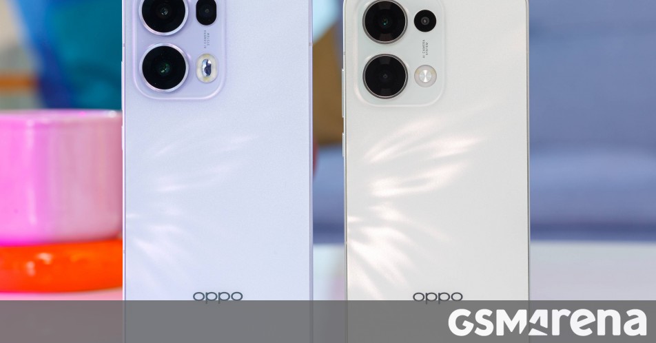 Oppo F31 Series Leak Main Specs