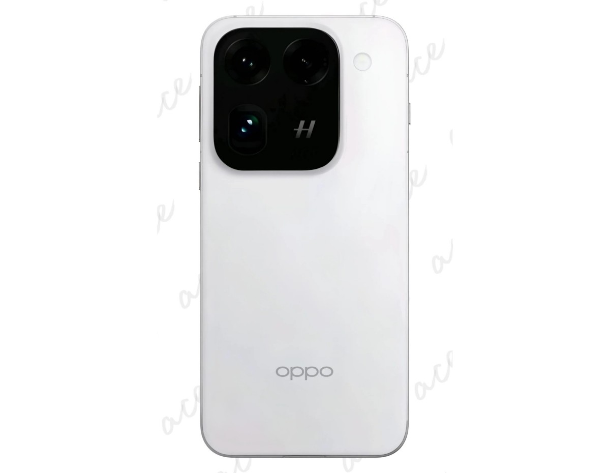 Oppo Find X9 Pro full specs leak