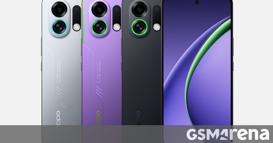 Oppo K13 Turbo and K13 Turbo Pro land in India