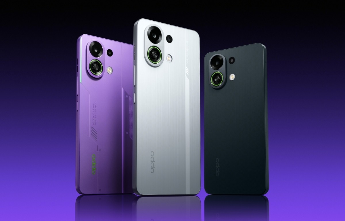 Oppo K13 Turbo