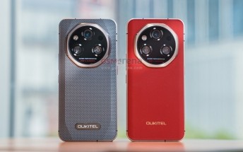 This is the Oukitel WP210 rugged smartphone with a 108MP camera, 8,800 mAh battery, and IP69K rating