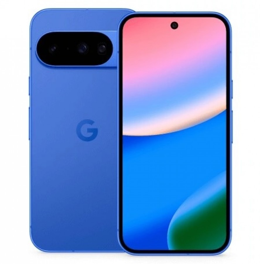 Google Pixel 10 announced with triple rear cameras, Tensor G5 - GSMArena.com news
