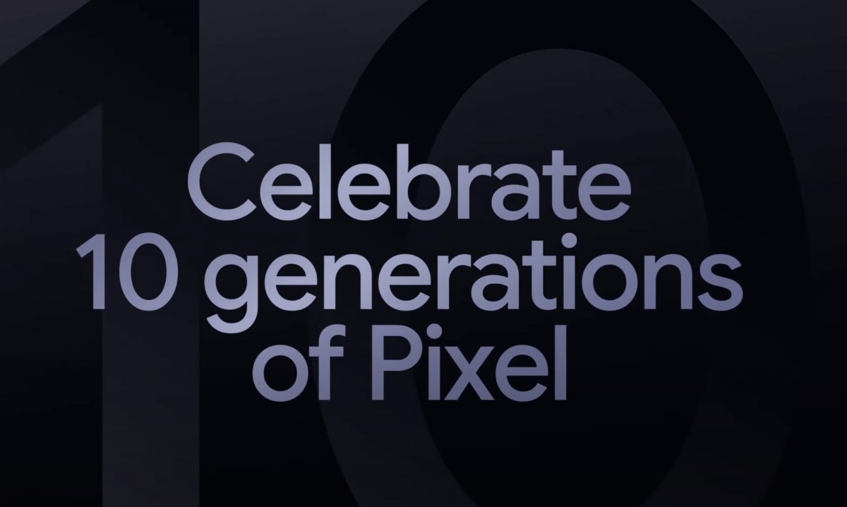 Google's Pixel 10 launch event could include some secret products