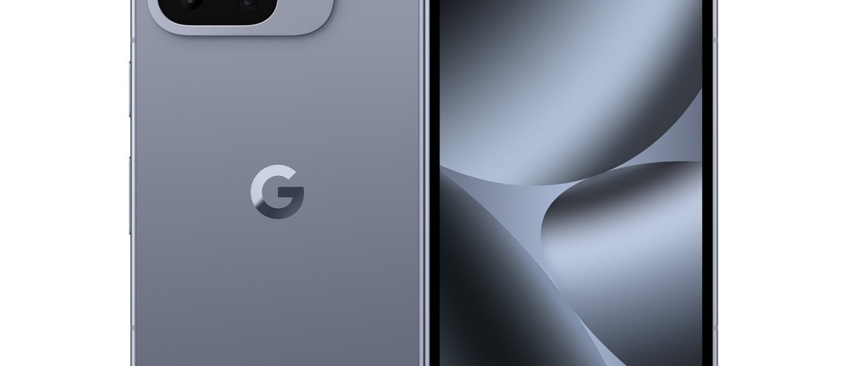 Google Pixel 10 Pro Fold full specifications surface - GSMArena