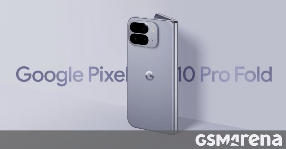 Google Pixel 10 Pro Fold to offer Qi2 wireless charging support