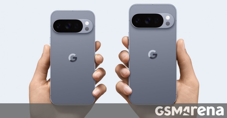 Google Pixel 10 Pro and Pro XL announced with Tensor G5, new telephoto lens and bigger batteries