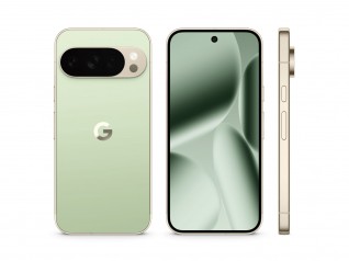 Pixel 10 Pro (left) and Pixel 10 Pro XL