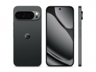 Pixel 10 Pro (left) and Pixel 10 Pro XL