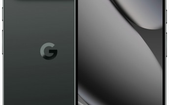 Official Google Pixel 10 Pro XL leaked marketing images show the phone from all angles