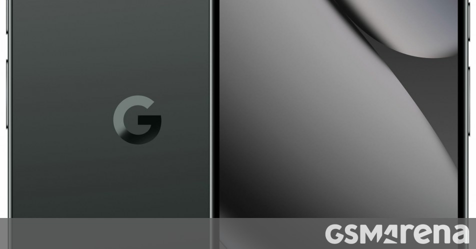 Official Google Pixel 10 Pro XL leaked marketing images show the phone from all angles