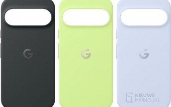 Pixel 10 series official cases surface ahead of launch
