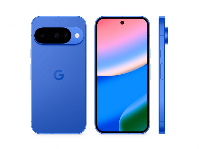 Indigo's Pixel 10