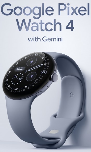 Pixel Watch 4