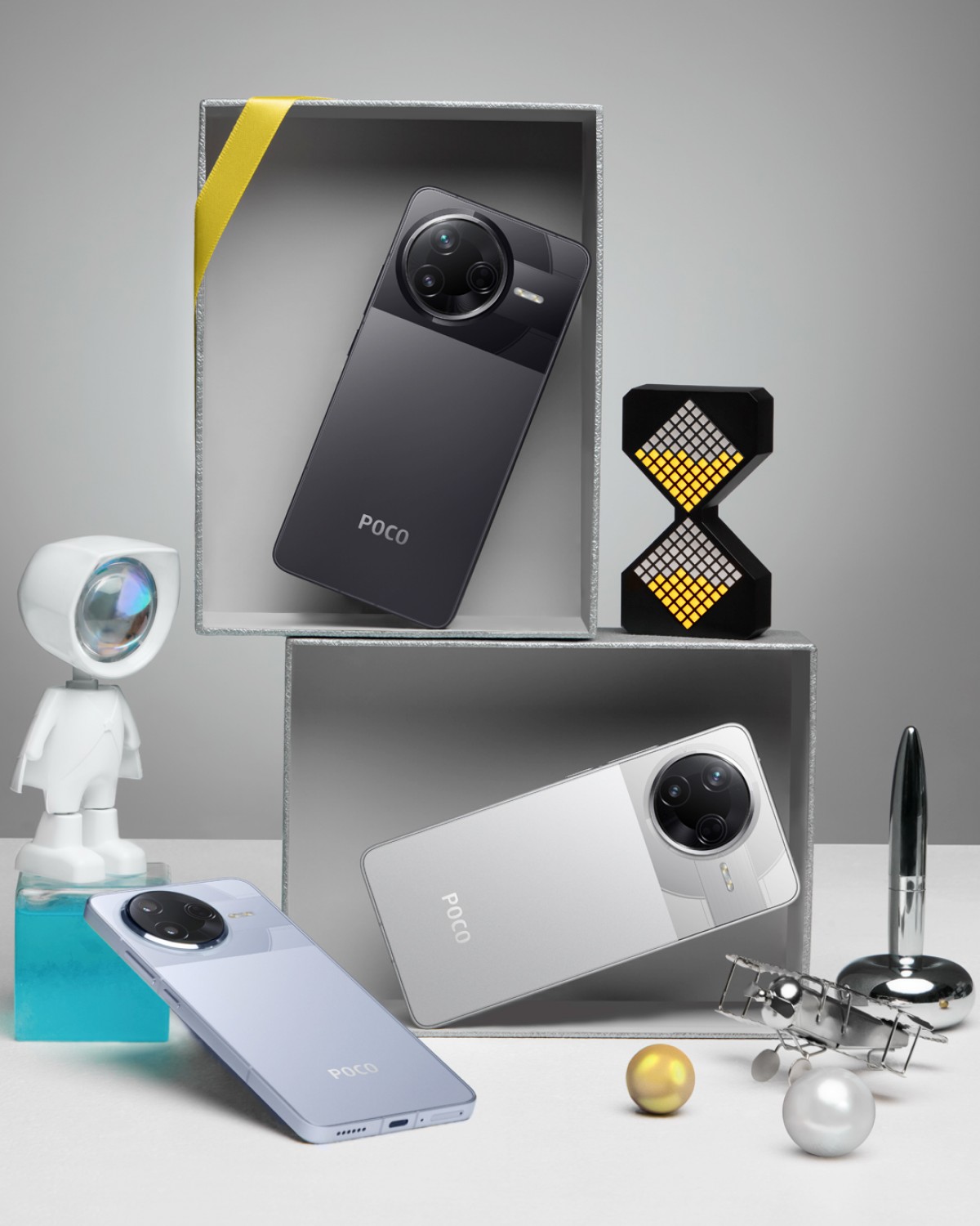 Looking to upgrade? Get your hands on POCO's latest flagships with added perks during POCO Carnival 2025