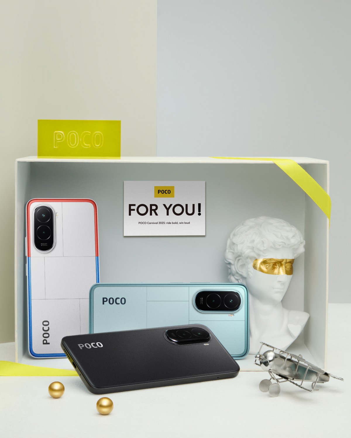 Looking to upgrade? Get your hands on POCO's latest flagships with added perks during POCO Carnival 2025
