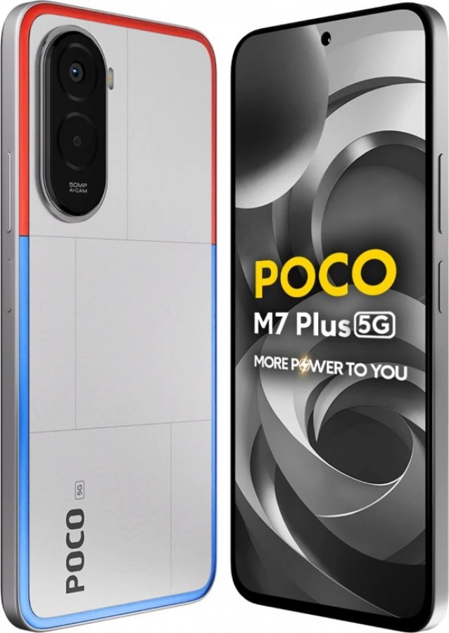 主打 7,000mAh 超大電量、6.9寸超大熒幕：Poco M7 Plus 5G 正式發佈！ 1