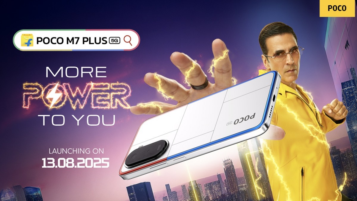 Poko M7 Plus' Launch Date and Design Provided