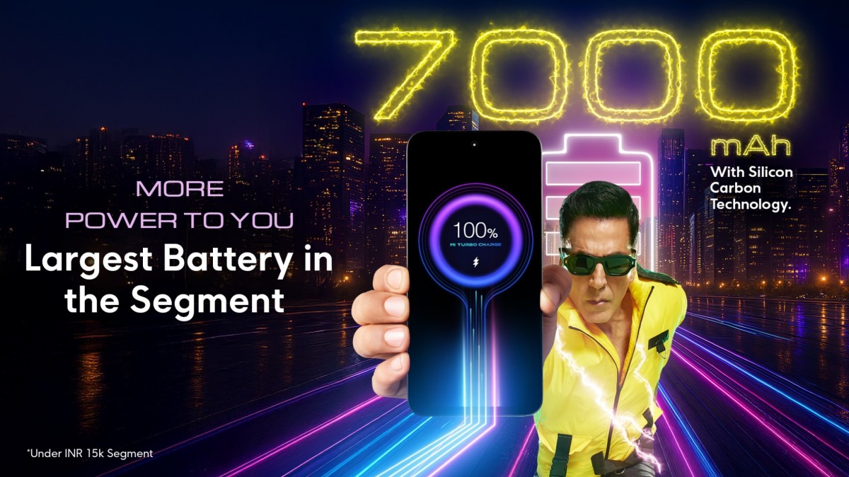 Poco M7 Plus' battery capacity and price segment officially revealed