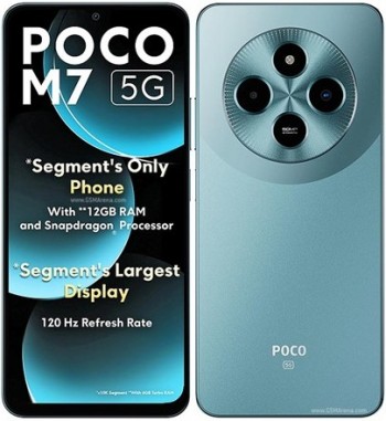 Poco M7